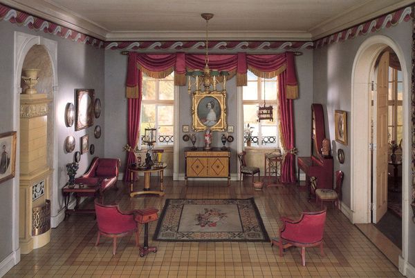 Стиль Бидермейер