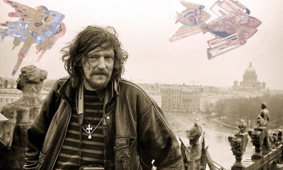 Художник Геннадиев Андрей