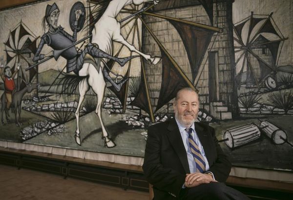 Бернар Бюффе, художник