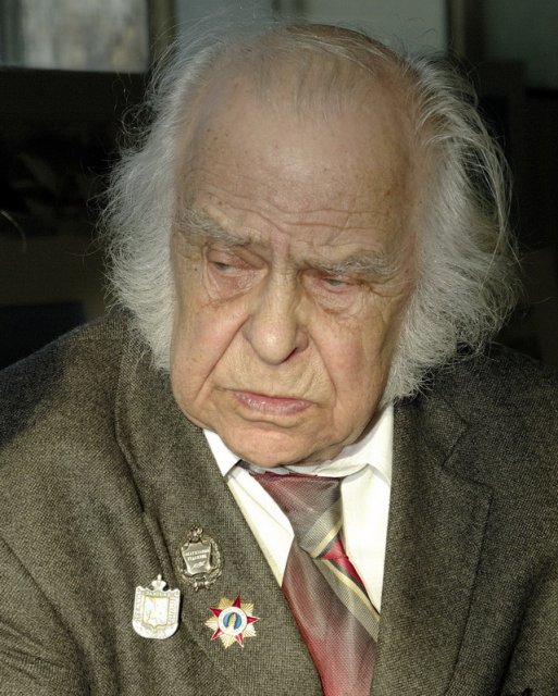 Большаков Алексей Алексеевич, художник.