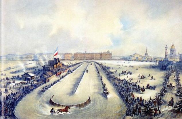 Брезе Николай Константинович, художник