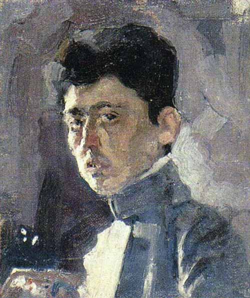 Бродский Исаак Израилевич, художник