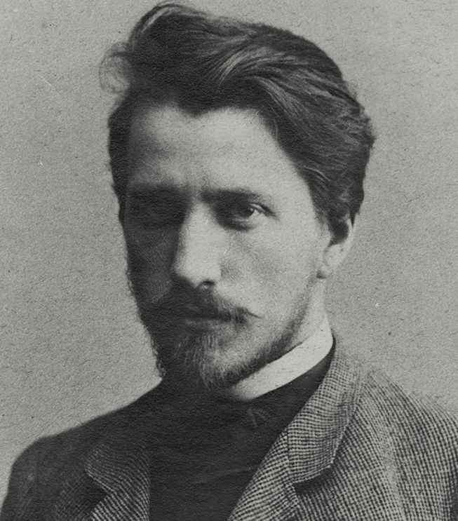 Серов Валентин Михайлович, художник