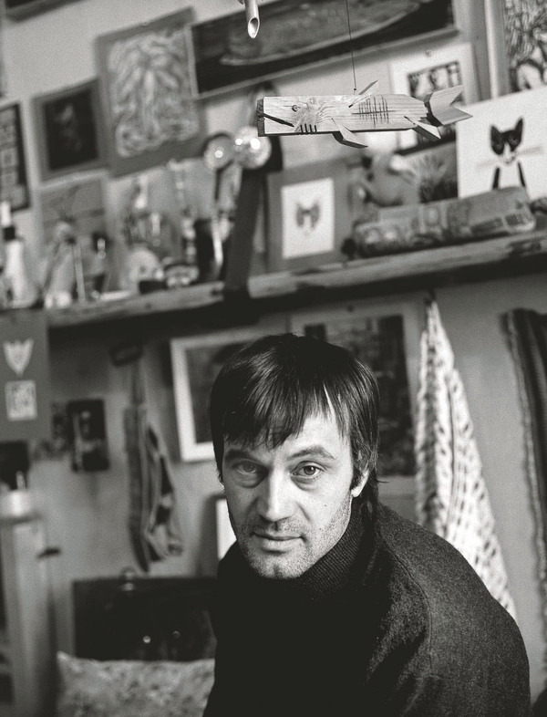 Гавриил Лубнин поэт и художник