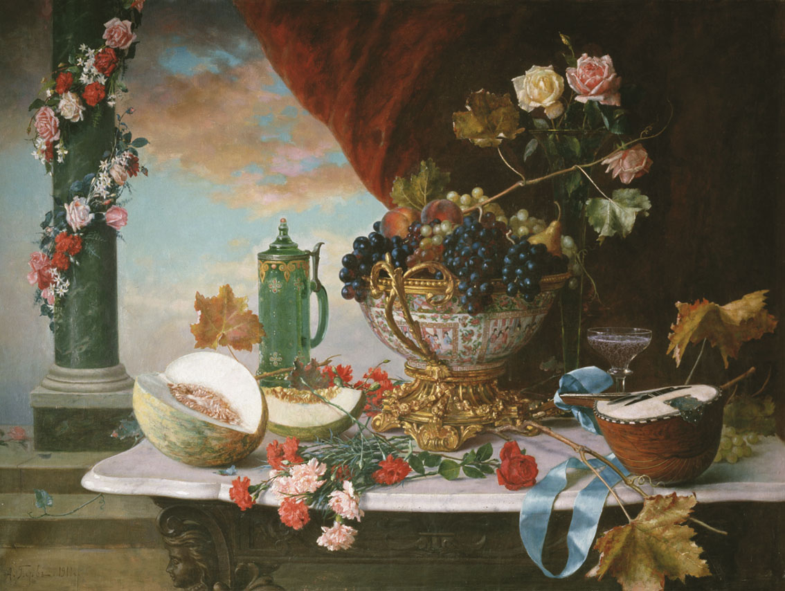 Гирв Альфред Александрович, художник