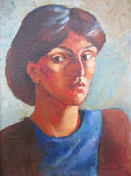 Григорьян Элина, художник