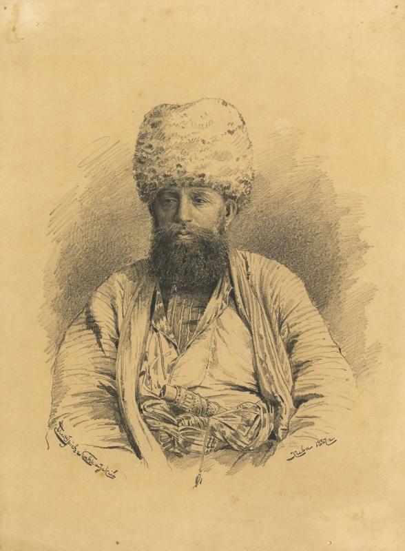 Дмитриев-Кавказский Лев Евграфович, работа