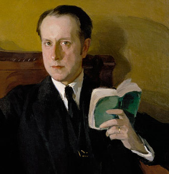 Добужинский Мстислав Валерианович, художник