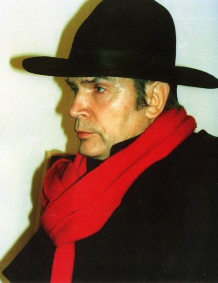 Владимир Евгеньевич Лисунов, художник-нонконформист