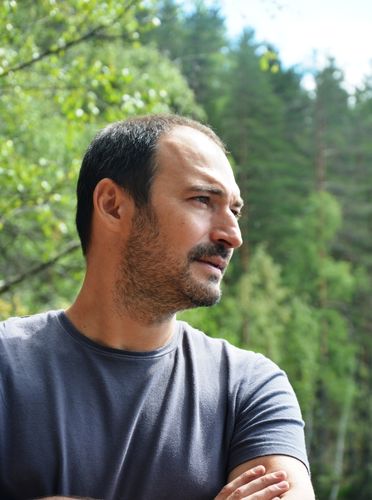 калошин илья, дизайнер и художник