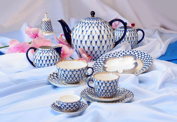 Императорский фарфоровый завод