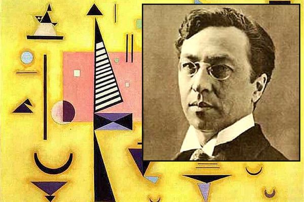 Василий Васильевич Кандинский, художник