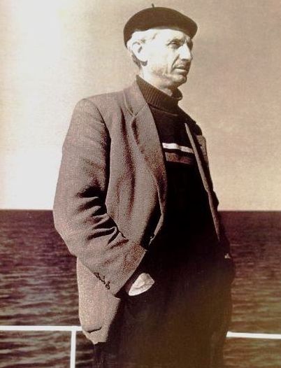 Кац Илья Львович, художник