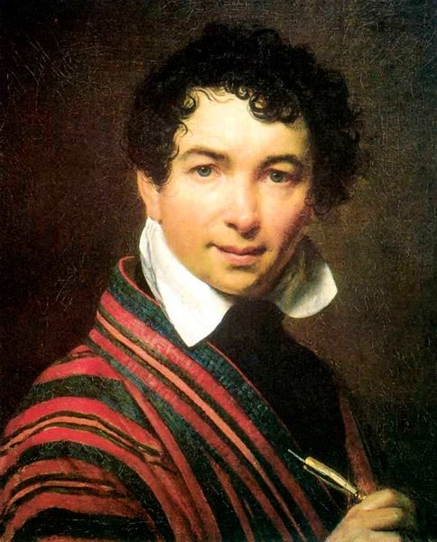 Кипренский Орест Адамович, художник