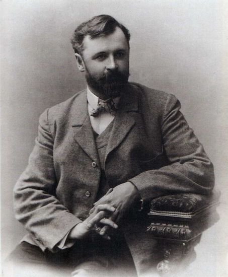 Коровин Константин Алексеевич, художник