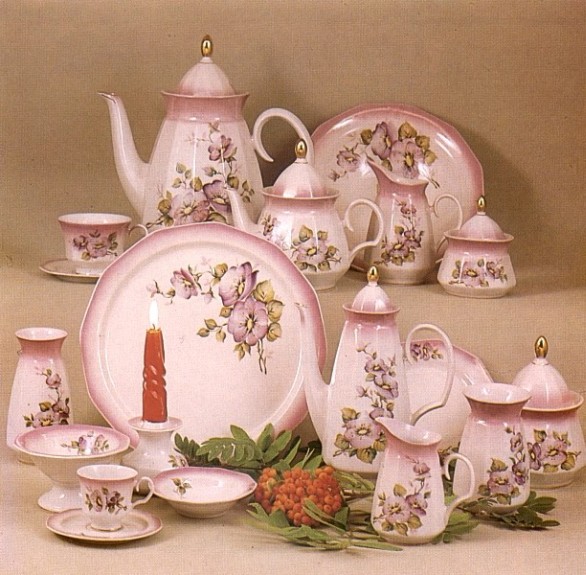 Коростеньский фарфоровый завод