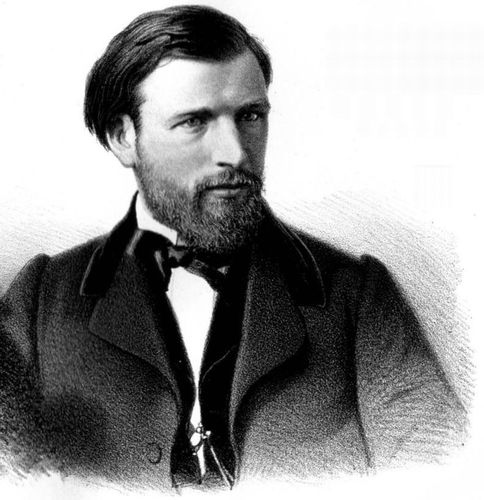 Лагорио Лев Феликсович, художник