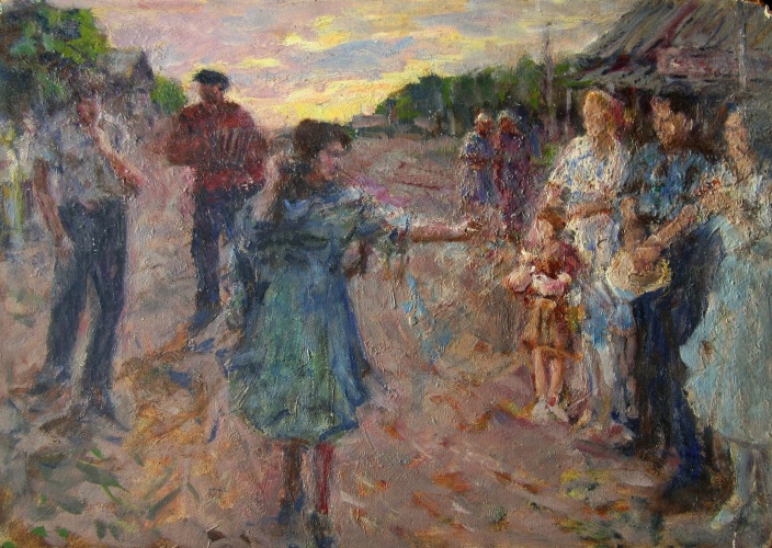 Лебедев Порфирий Маркович