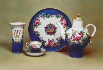 Ленинградский Фарфоровый Завод