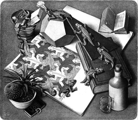 Искусство литографии