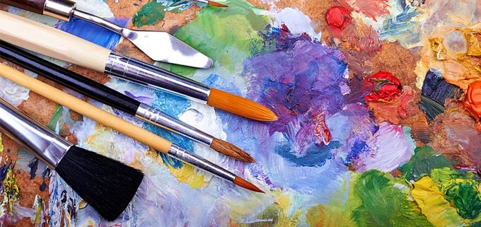 Масляная живопись