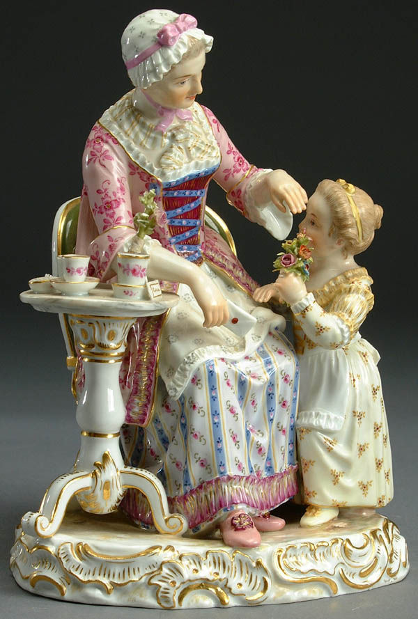 Мейсенский фарфор