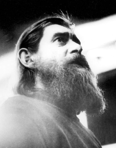 Михнов-Войтенко Евгений Григорьевич, художник