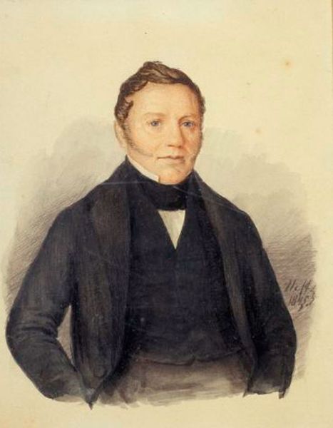 Нефф Тимофей Андреевич, художник