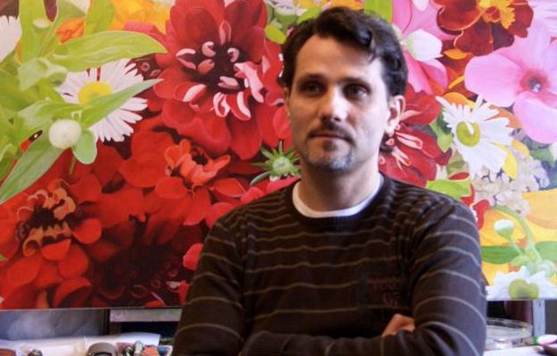 Никулин Андрей Валерьевич, современный московский художник