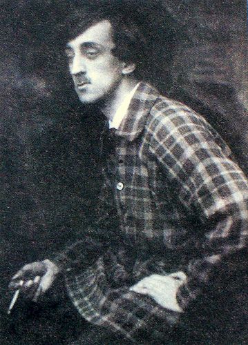 Оскар Юльевич Клевер - художник