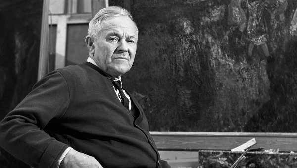 Пластов Аркадий Александрович, художник