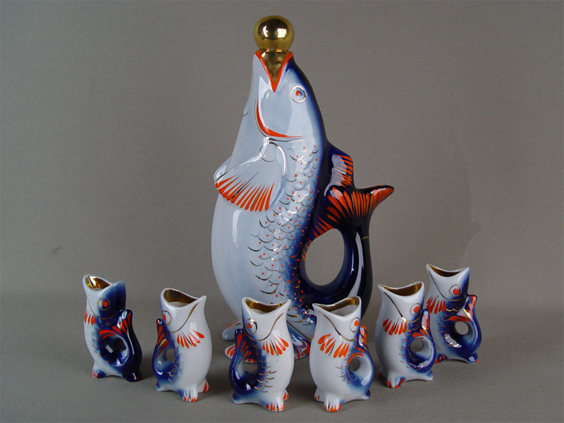 Полонский Завод Художественной Керамики