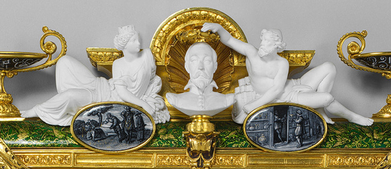 Севрская фарфоровая мануфактура