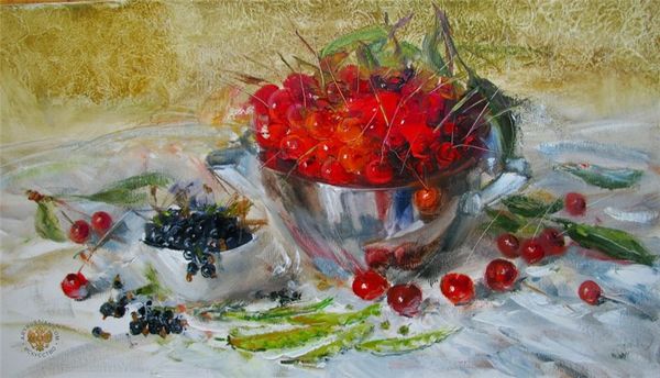 Спасёнов Виталий Алексеевич, художник