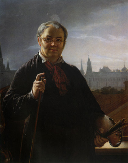 Тропинин Василий Андреевич, художник