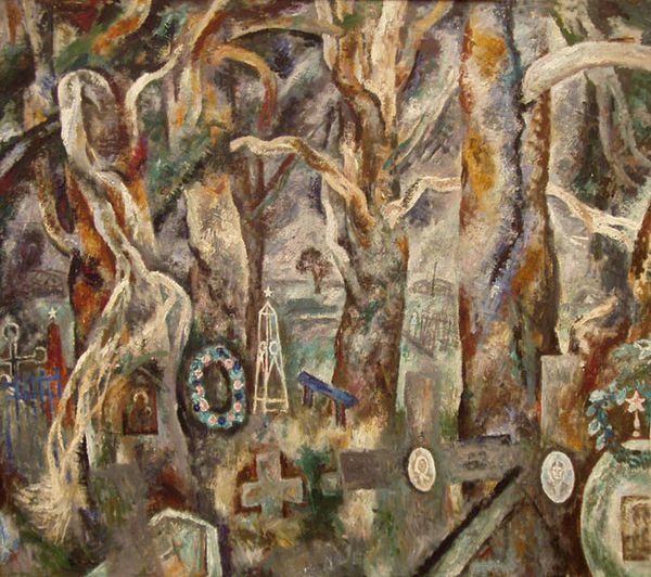 Тюленев Виталий Иванович, художник