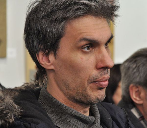 Фисун Александр Анатольевич, художник