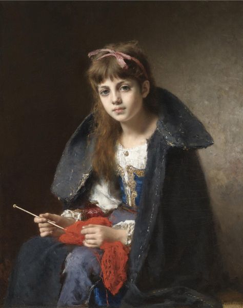 Харламов Алексей Алексеевич, художник