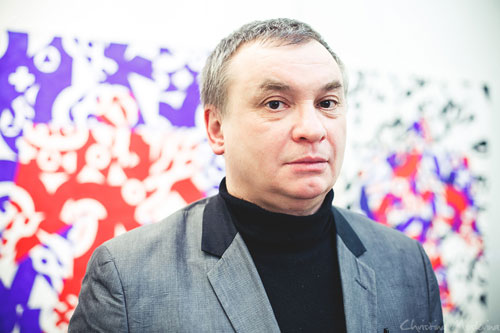 Хлобыстин Андрей Леонидович