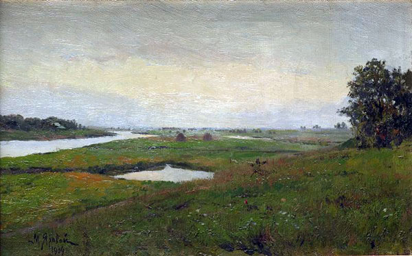 Яровой Михаил Михайлович, художник