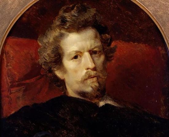 Брюллов Карл Павлович, русский художник