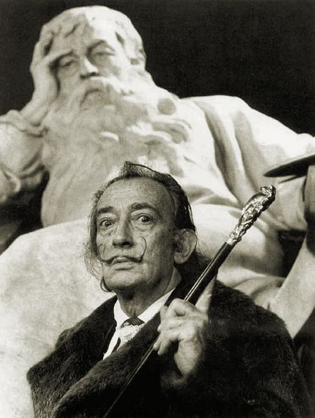 Сальвадор Дали, художник 