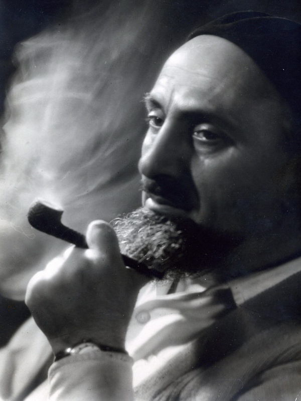 скульптор Воробьев Борис Яковлевич