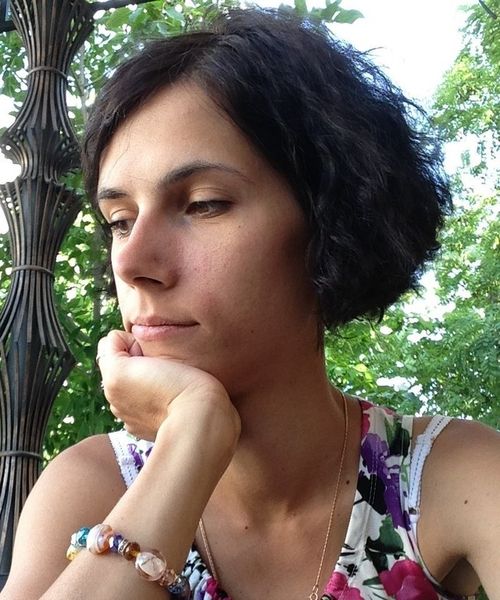 художник Анна Данилова