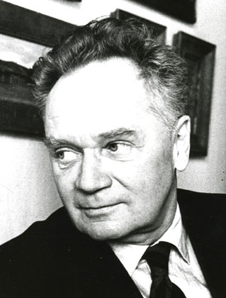 художник Соколов Николай Александрович