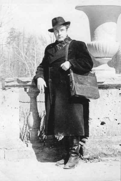 художник Трескин Анатолий Владимирович