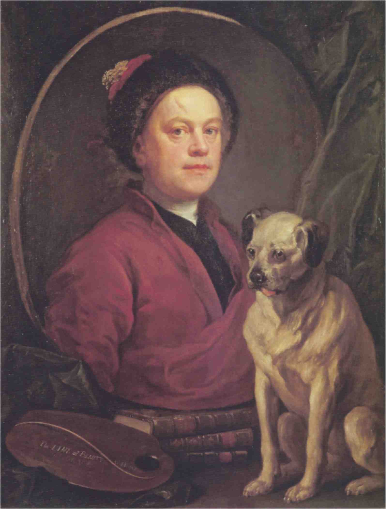 Уильям Хогарт, художник