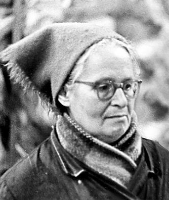 художница, Преображенская Вера