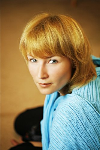 Дарья Маркова, художница