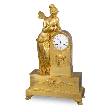 Каминные часы «Психея»